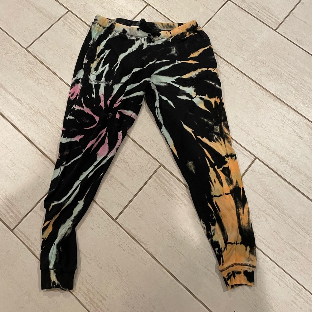 Vintage Havana sweat pants the dye small